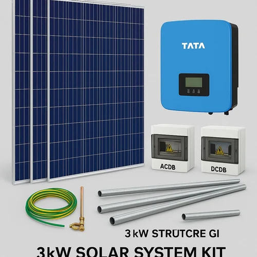 Solar Mounting Structures